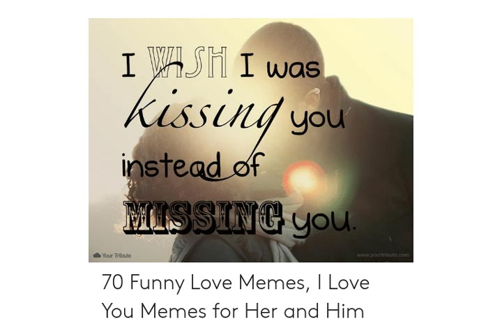 Romantic Love Memes For Her