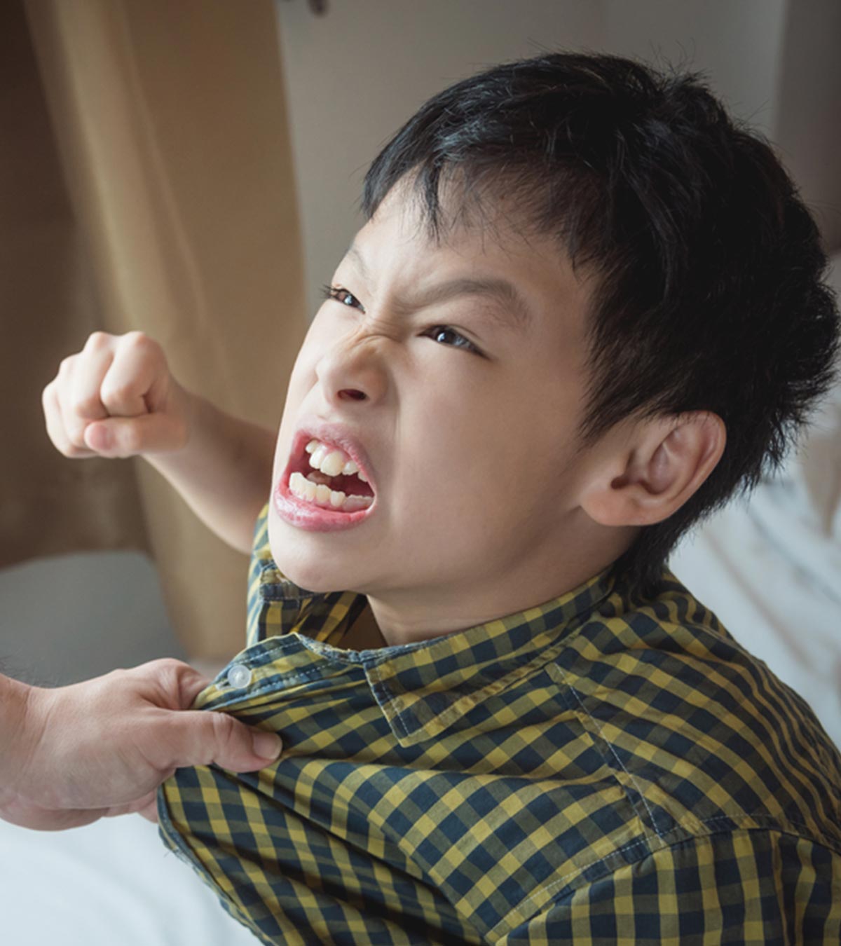 5 C侵略的原因hildren & Tips To Deal With Them