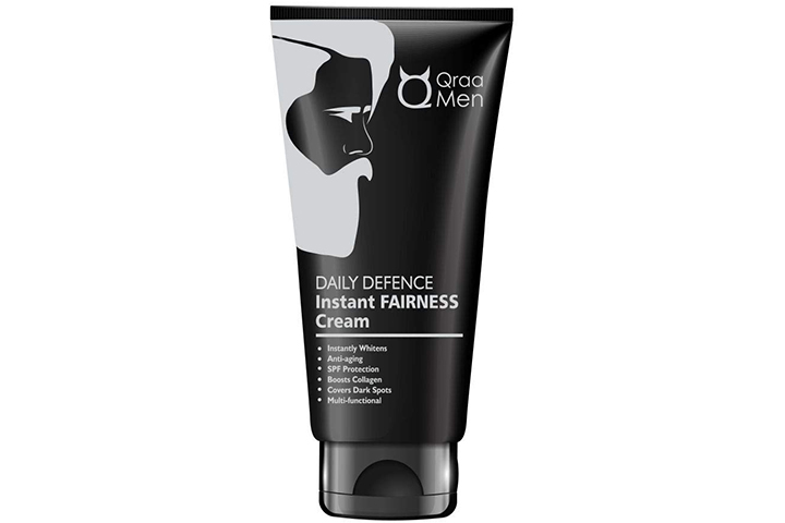 QRAA Daily Defence Instant Fairness Cream