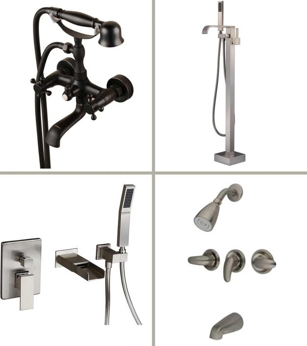 15 Best Bathtub Faucets That Add Style To The Bathroom In 2023