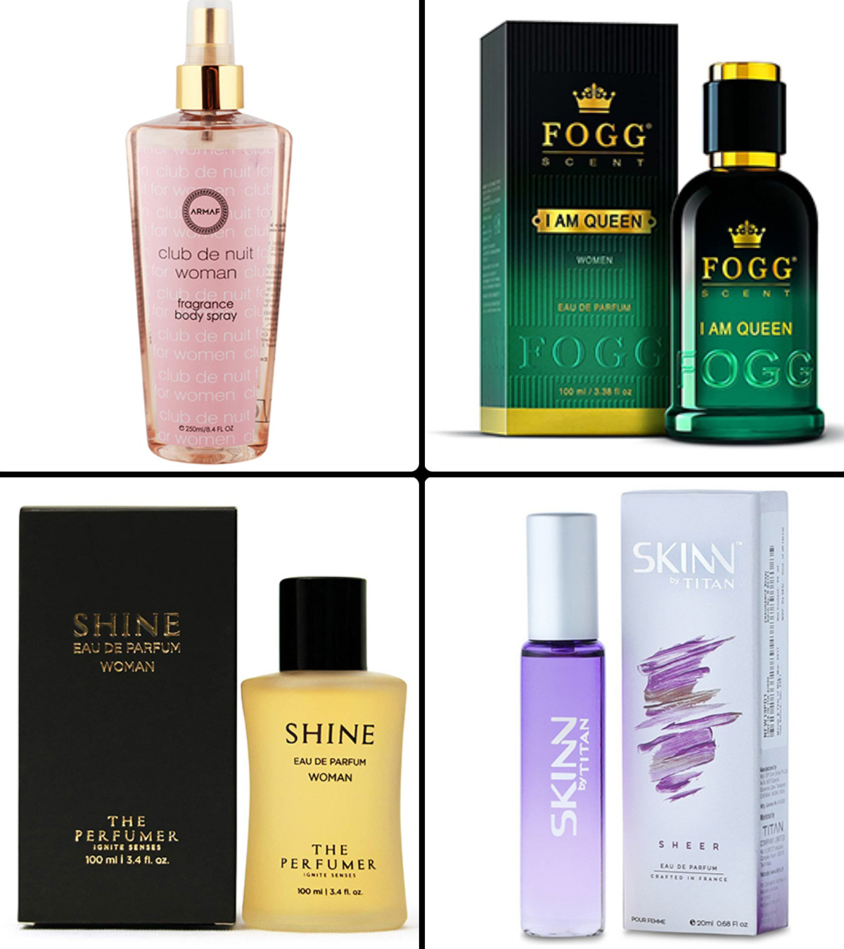 19 Best Perfumes For Women In India In 2023