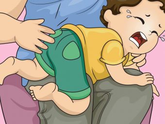 Spanking Babies Why Should We Avoid And What Are The Alternatives