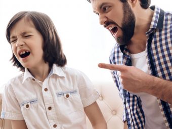 Yelling At Kids 4 Psychological Effects And 12 Ways To Stop It