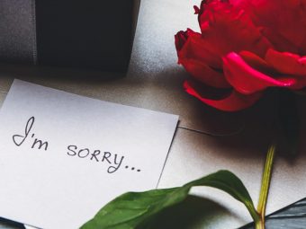 21 Sample Sorry/Apology Letters To Your Boyfriend