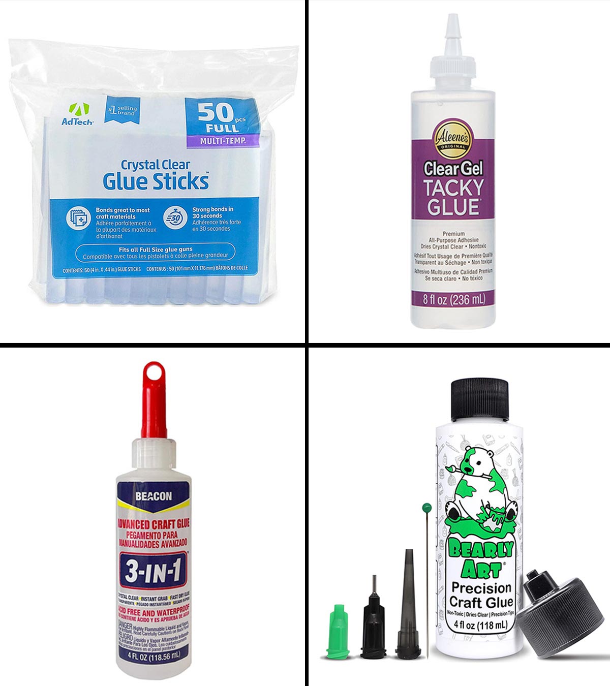 11 Best Craft Glues For Your Projects In 2023