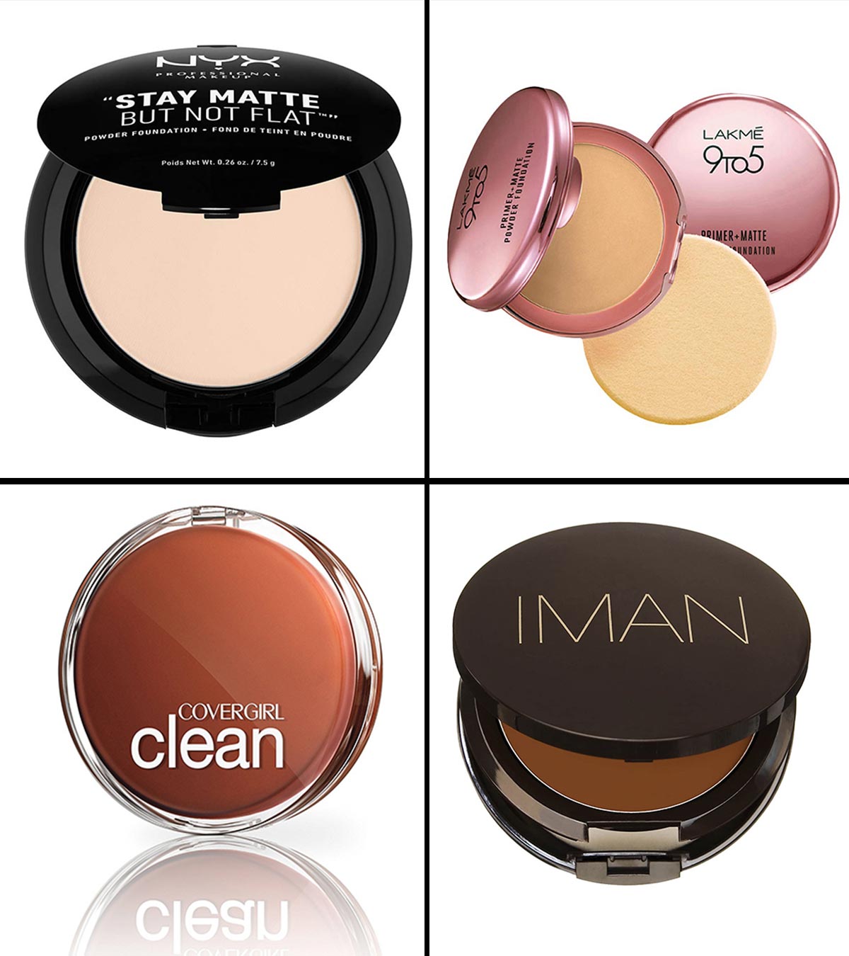 17 Best Powder Foundations In India In 2023