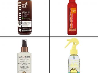 13 Best Heat Protectants For Natural Hair In 2021