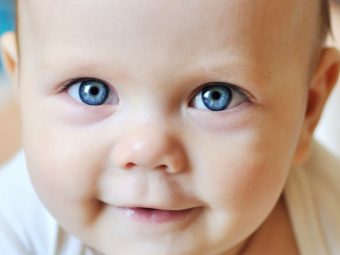 Do All Babies Have Blue Eyes When They Are Born?