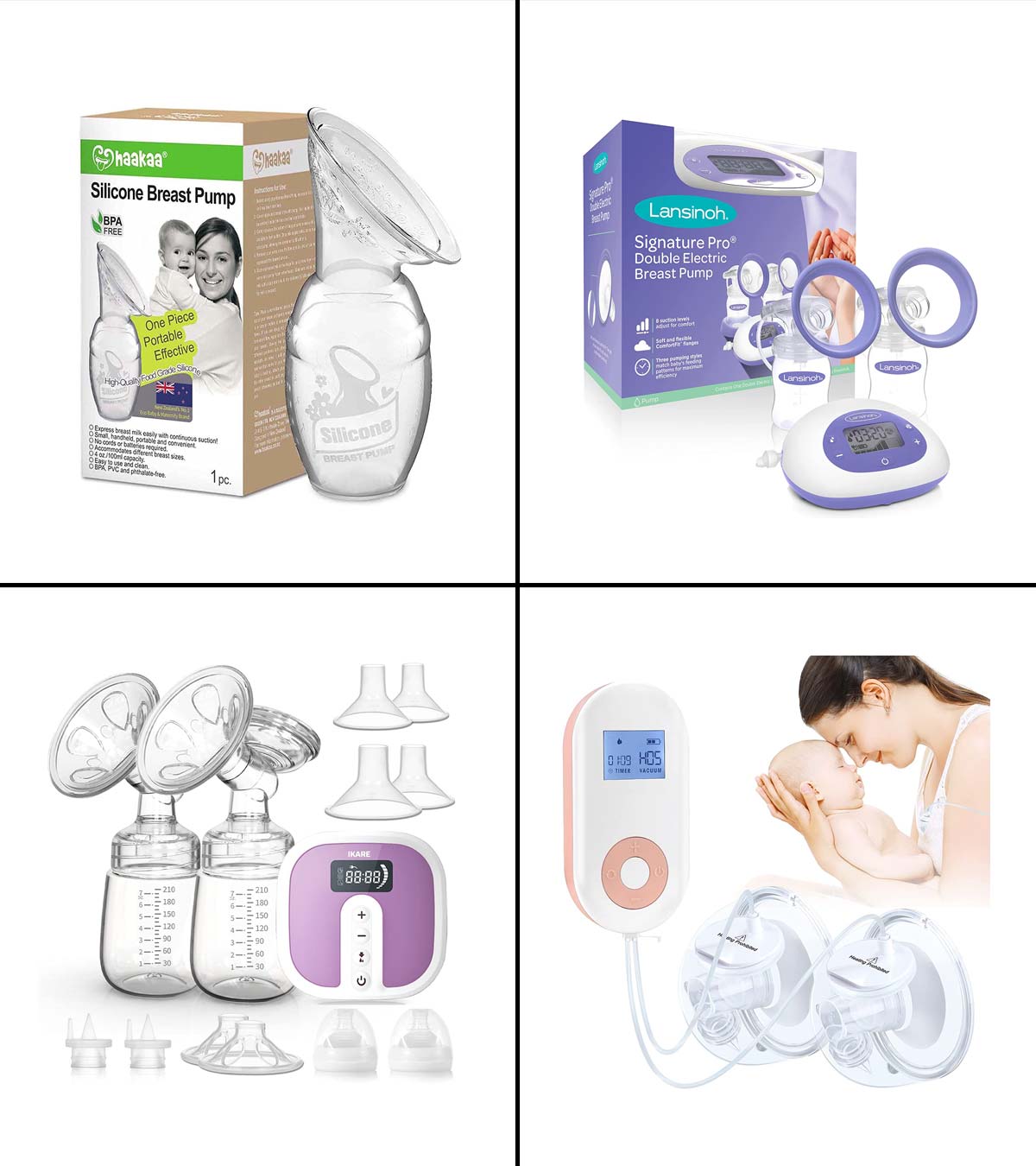 11 Best Breast Pumps For Working Moms with a Newborn in 2023