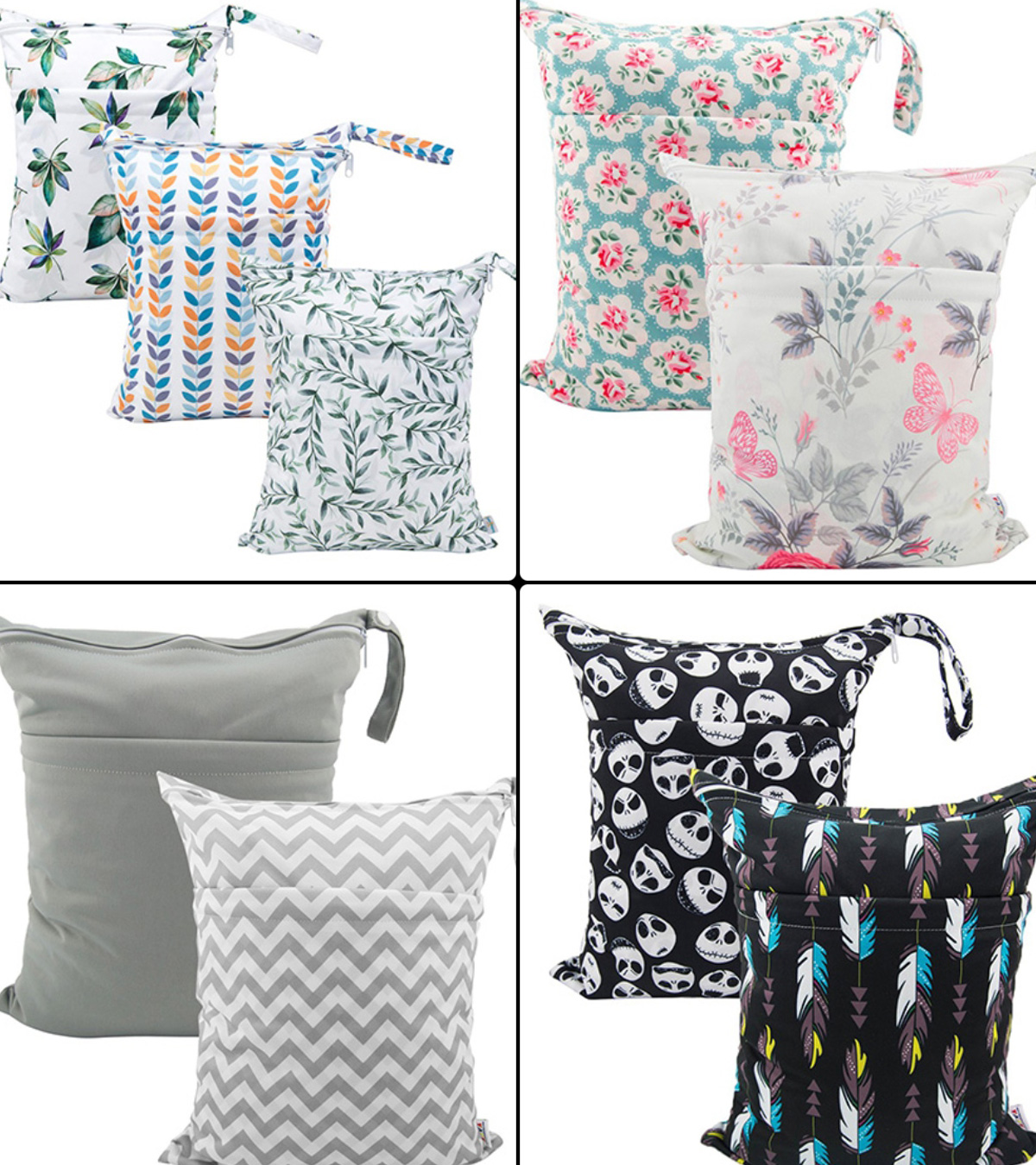 15 Best Wet Bags For Cloth Diapers In 2023