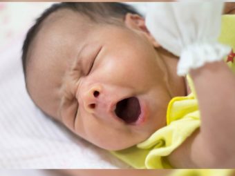 婴儿喘气的10个原因以及如何帮助他们