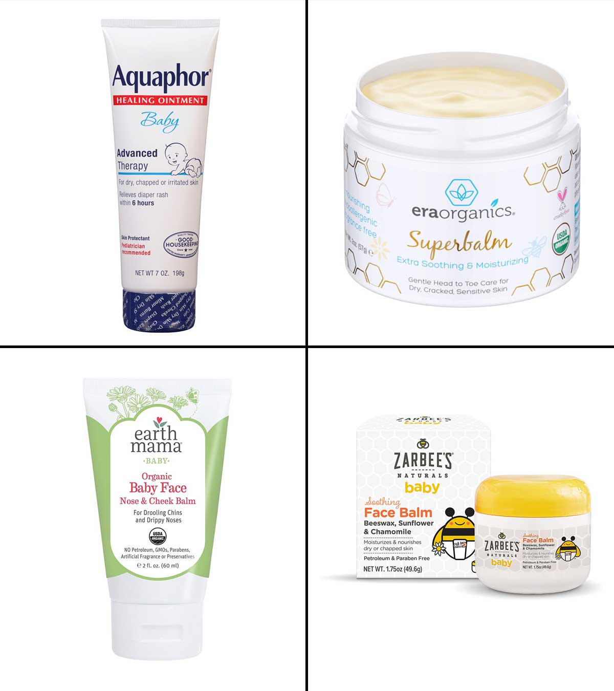 11 Best Creams For Baby Rash On Face In 2023