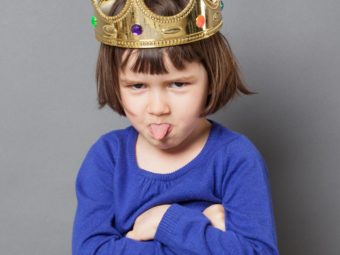 7 Signs Of A Spoiled Kid And How To Deal With Them