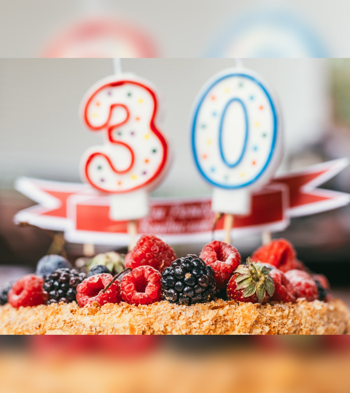 34最好30岁生日派对创意和主题