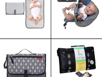15 Best Portable Changing Pads In 2021