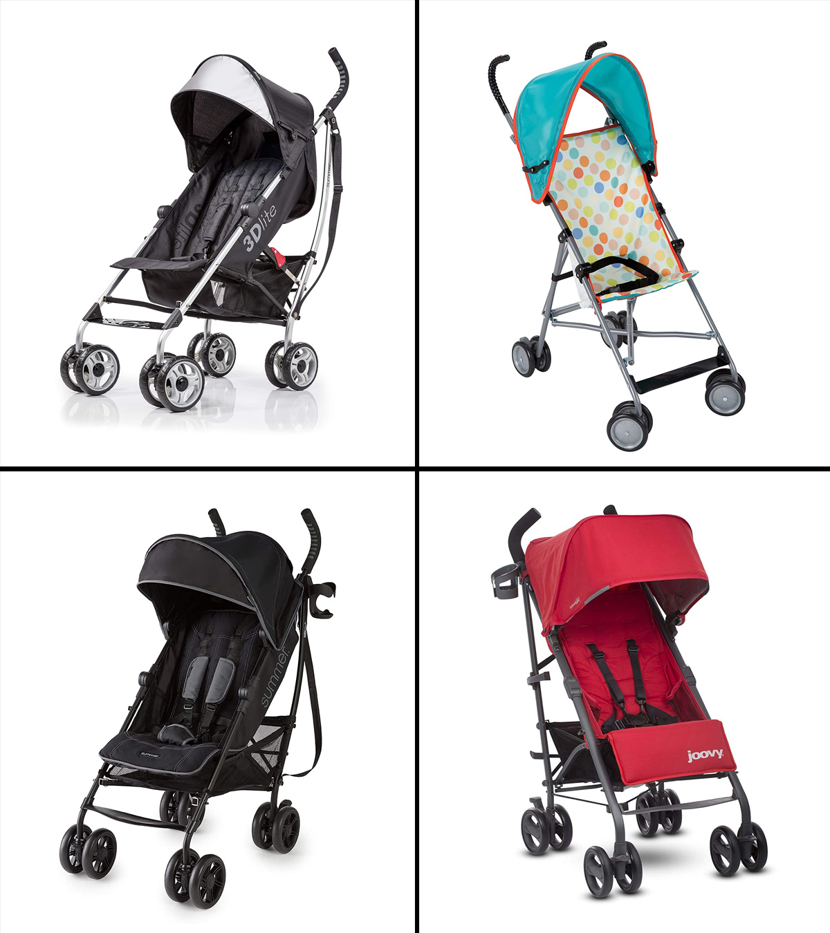 7 Best Umbrella Strollers For Tall Parents In 2023