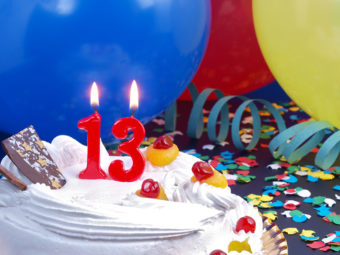 Unique And Fun Birthday Party Ideas For 13-Year-Olds