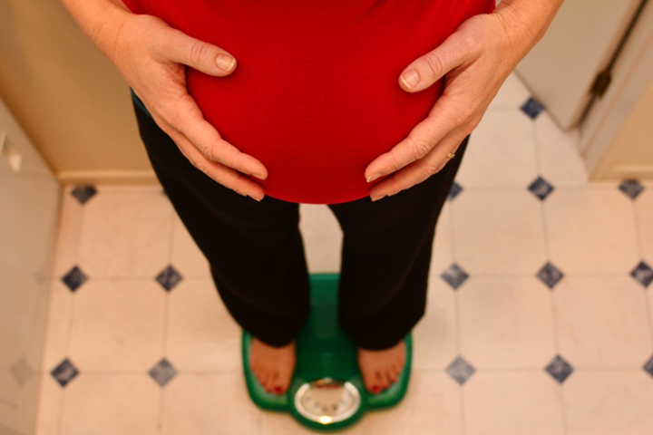 Overweight could be a risk factor of preeclampsia