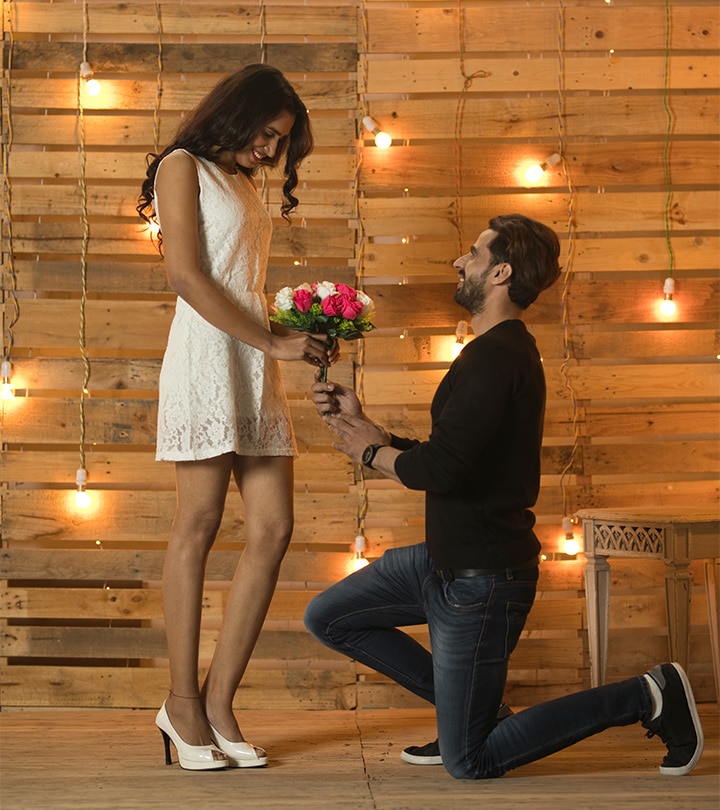 5 Signs To Know How Soon Is Too Soon To Propose