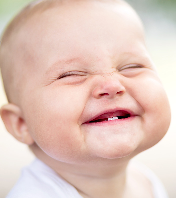 当Do Babies Start Smiling And 7 Activities To Encourage It