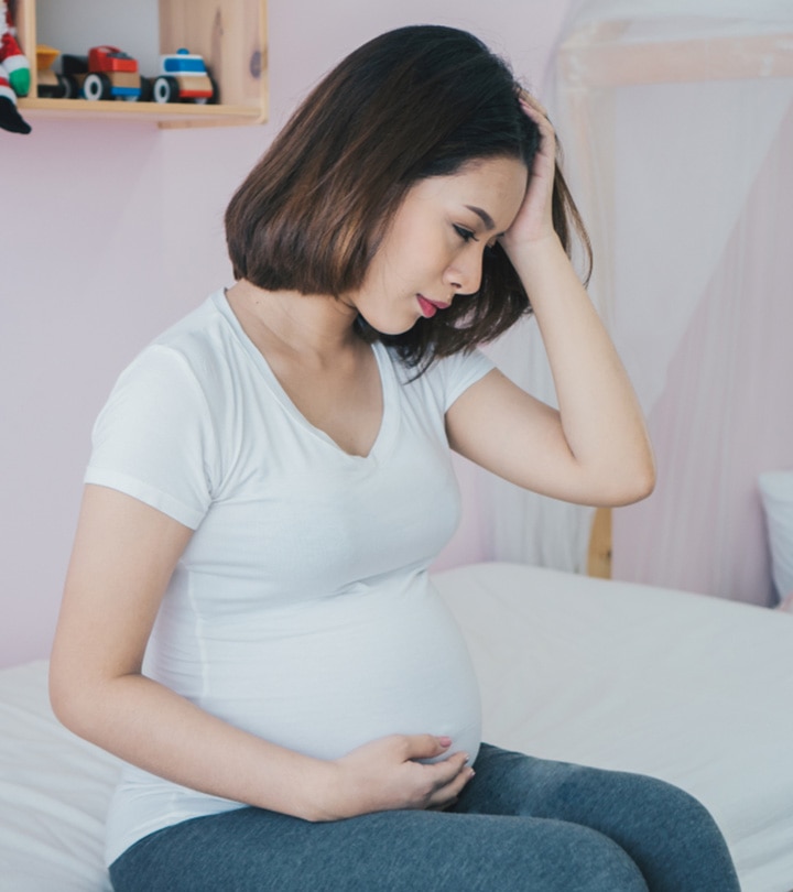 怀孕期间的抑郁:症状、manbet安卓版风险和Treatment