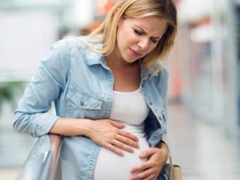 Stomach Pain During Pregnancy Causes And How To Ease It