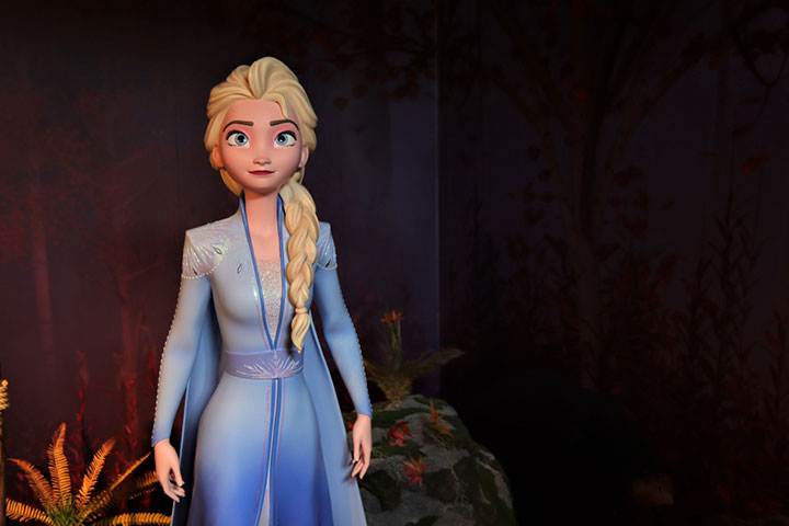 Princess Elsa joke for kids