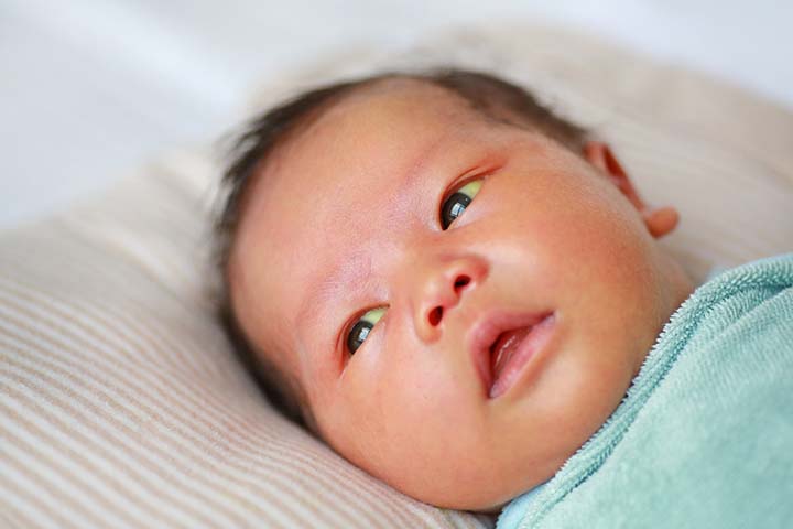 Babies with Coombs positive test could have jaundice.