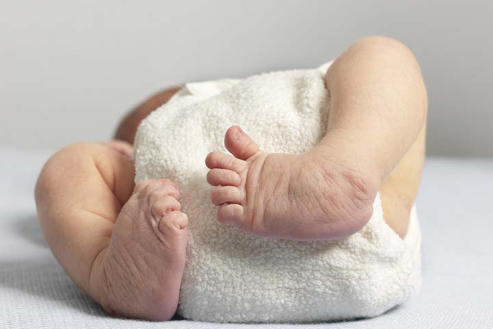 Birth defects may be a cause of seizures in babies