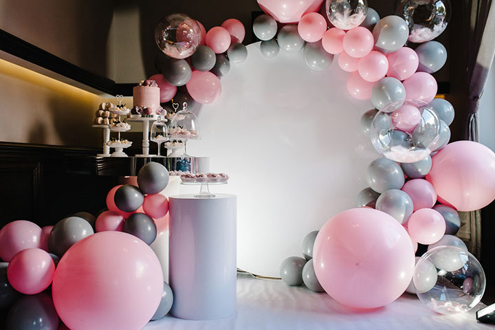 Decoration ideas for the party