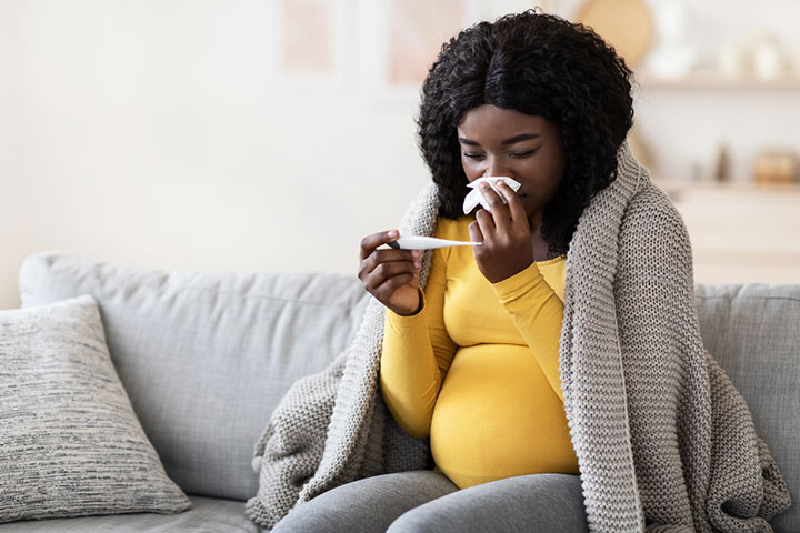 流感可能在怀孕期间引起发烧manbet安卓版