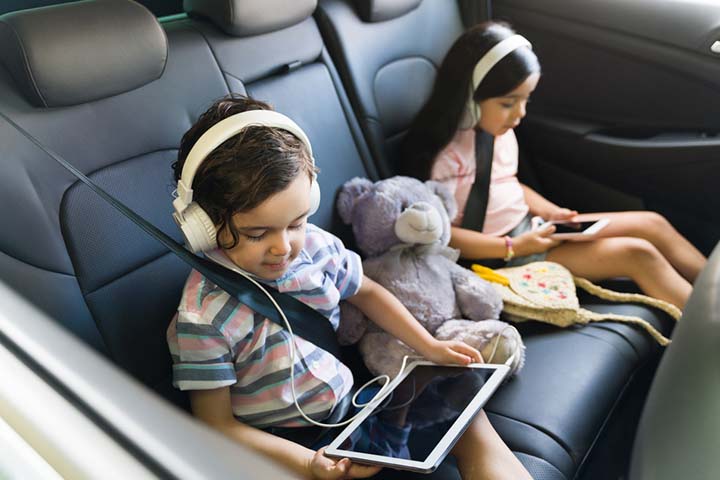 It is impossible to steer children away from cell phones