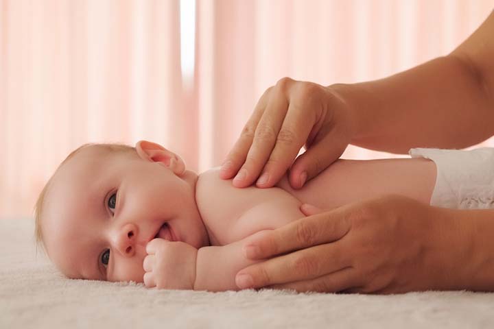 Use of tea tree oil for babies should only be topical