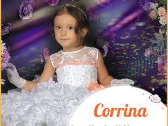 Corrina means maiden