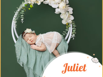 Juliet, a name with eternal charm