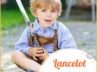 Lancelot, an uncommon French name