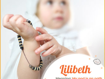Lilibeth, the godly child