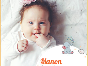 Manon, meaning queen in Welsh