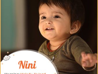 Nini, a melodious leader