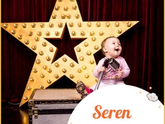 Seren, star