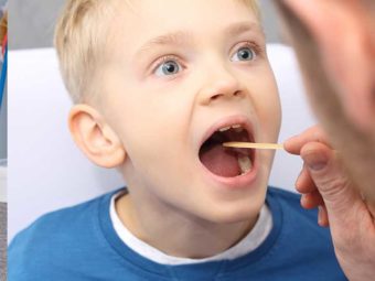 Strep throat in children may be the onset of PANDAS