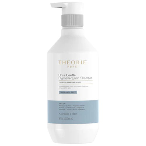 Theorie Pure Ultra Gentle Hypoallergenic Shampoo