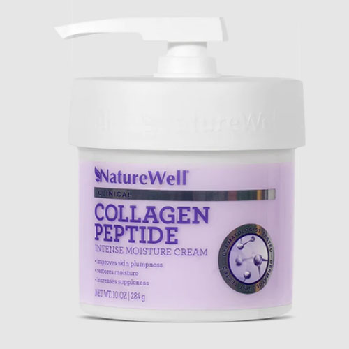 Nature Well Clinical Collagen Peptide Intense Moisture Cream