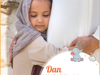 Dan, the believer of God