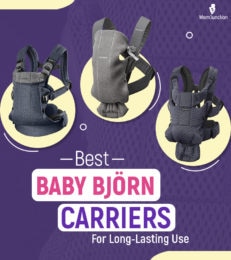 4 Best BabyBjörn Carriers For Long-Lasting Use In 2023