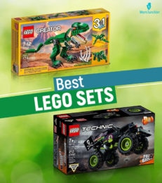 13 Best Lego Sets For 7-Year-Old Boys To Hone Their Motor Skills In 2023