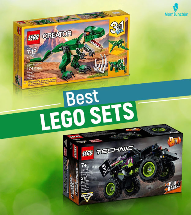 13 Best Lego Sets For 7-Year-Old Boys To Hone Their Motor Skills In 2023