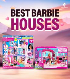 10 Best Barbie Houses To Gift Your Little One In 2023 