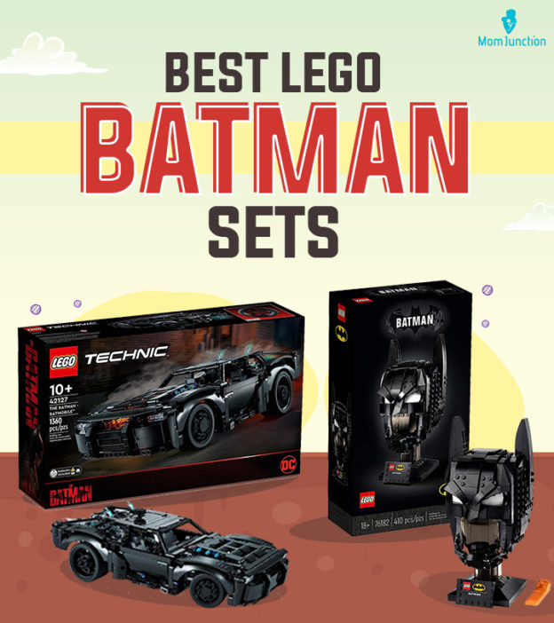 15 Best Lego Batman Sets For Kids And A Buying Guide In 2023