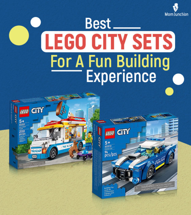 11 Best Lego City Sets For A Fun Building Experience In 2023